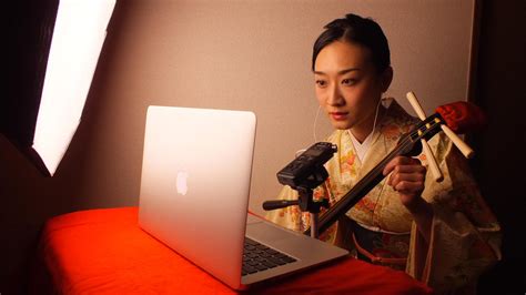 Japan ASMR Channels .